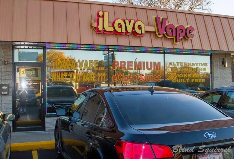 iLava Vape