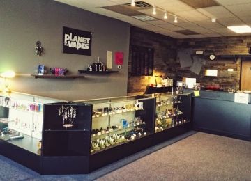 Vaped Ape Vapor Shop