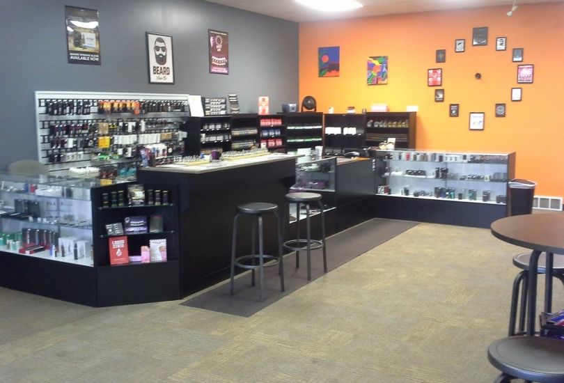 Ohmen Vape Shop