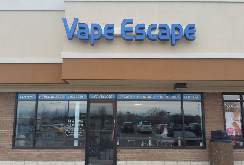 Vape Escape Westland