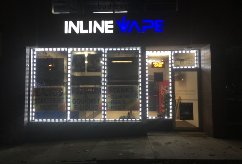 Inline Vape Of Royal Oak