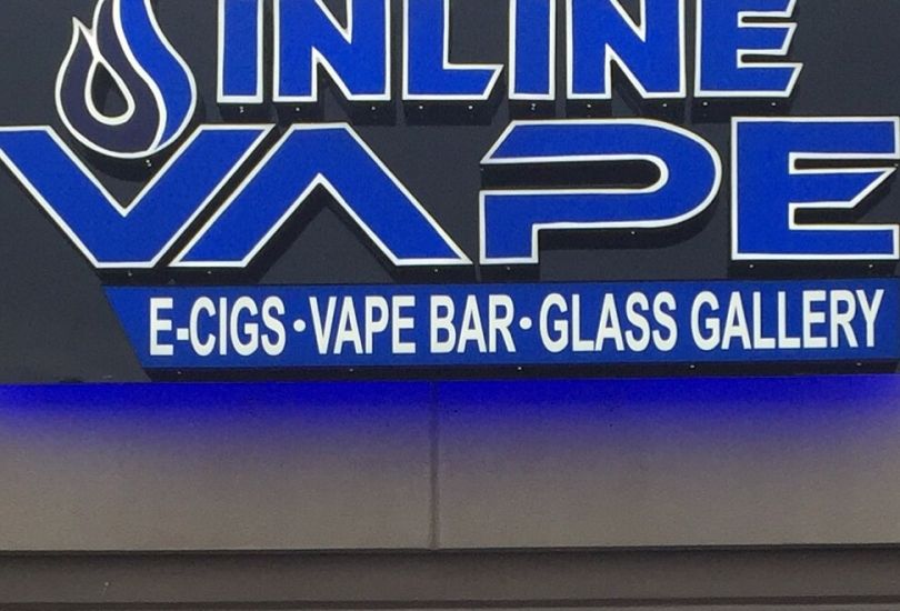 Inline Vape