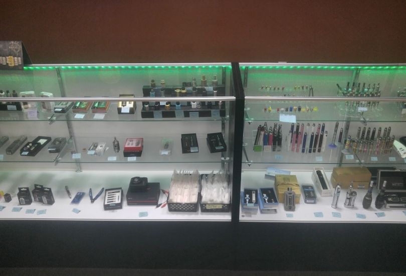 Vaped Ape Vapor Shop