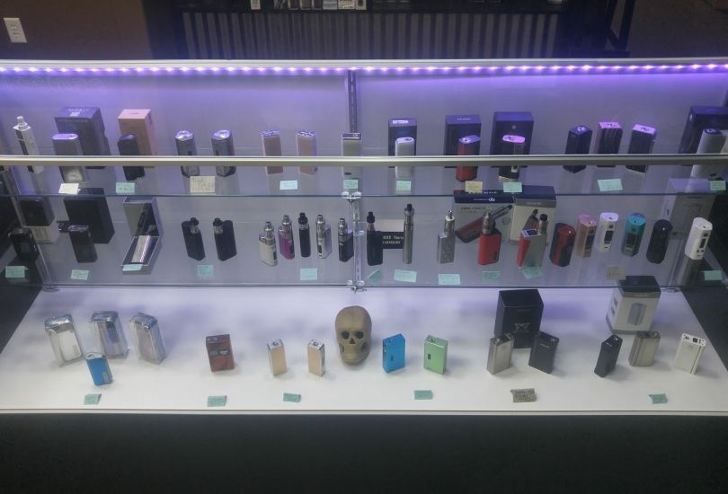 Vaped Ape Vapor Shop