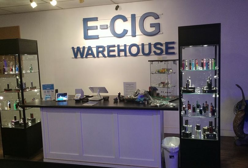 E-Cig Warehouse