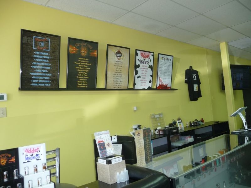 eCig Store 1345 Heather St Shakopee, MN