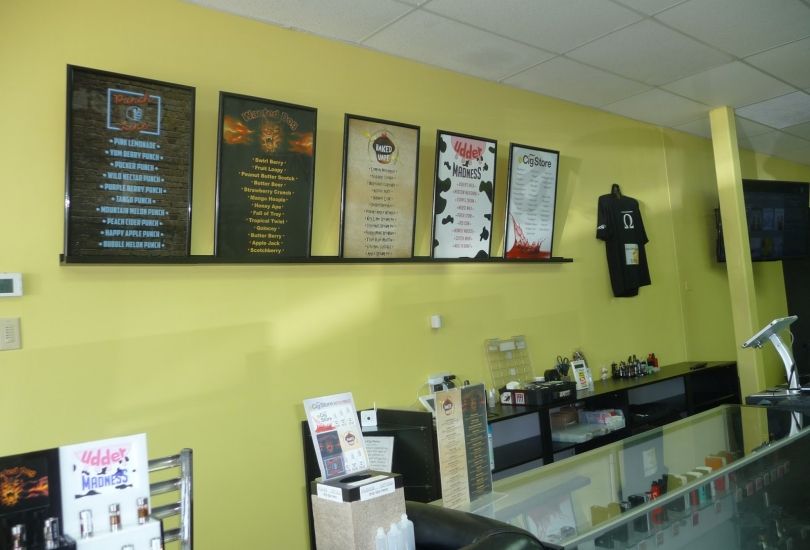 eCig Store