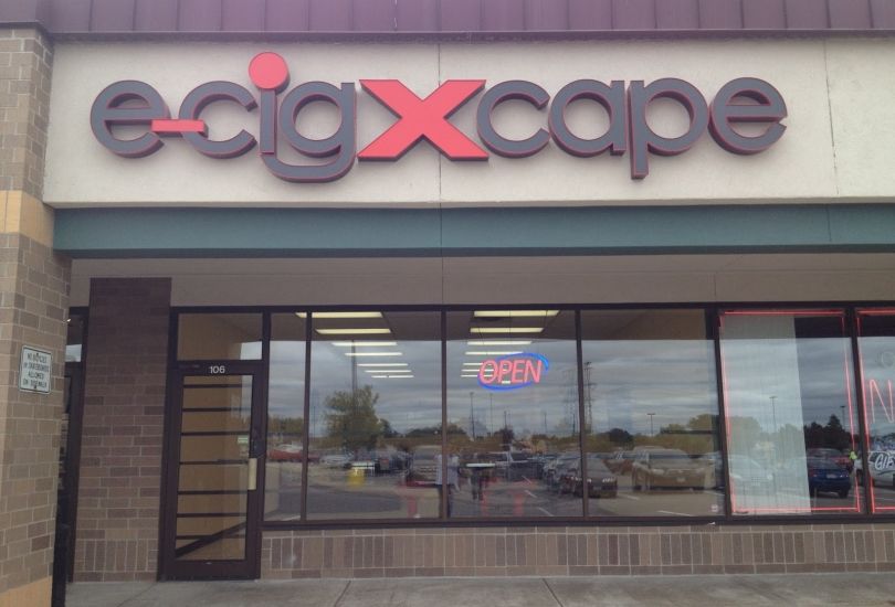 ecig Xcape