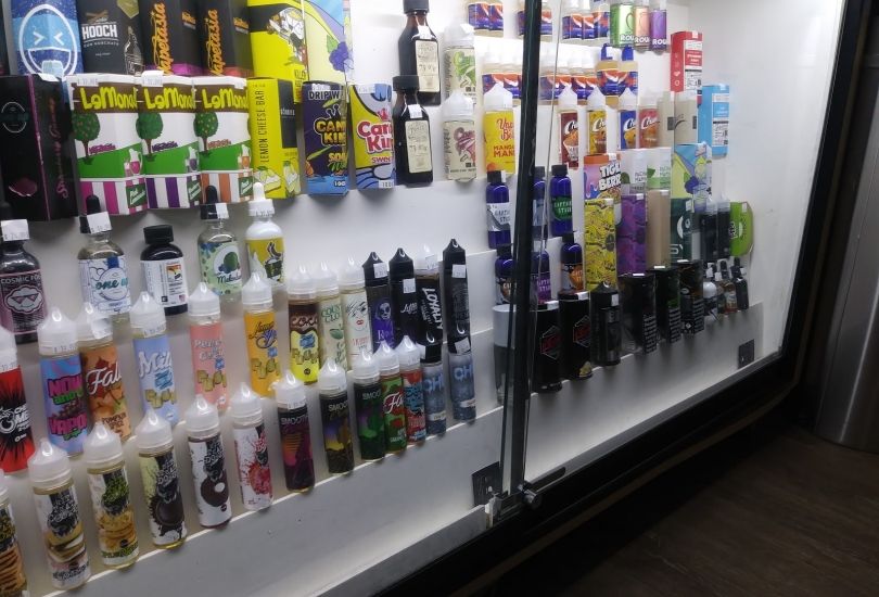 Dick's Vape Shop And Ecig Store