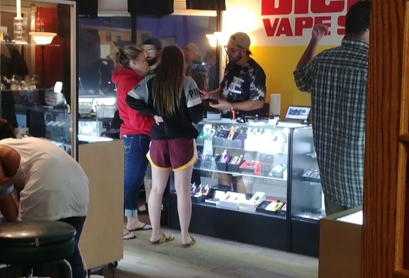 Dick's Vape Shop And Ecig Store