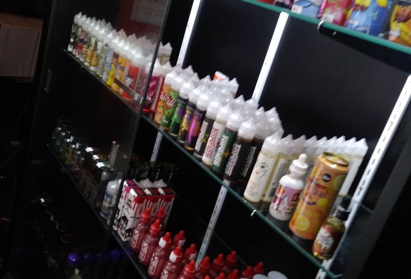 Dick's Vape Shop And Ecig Store