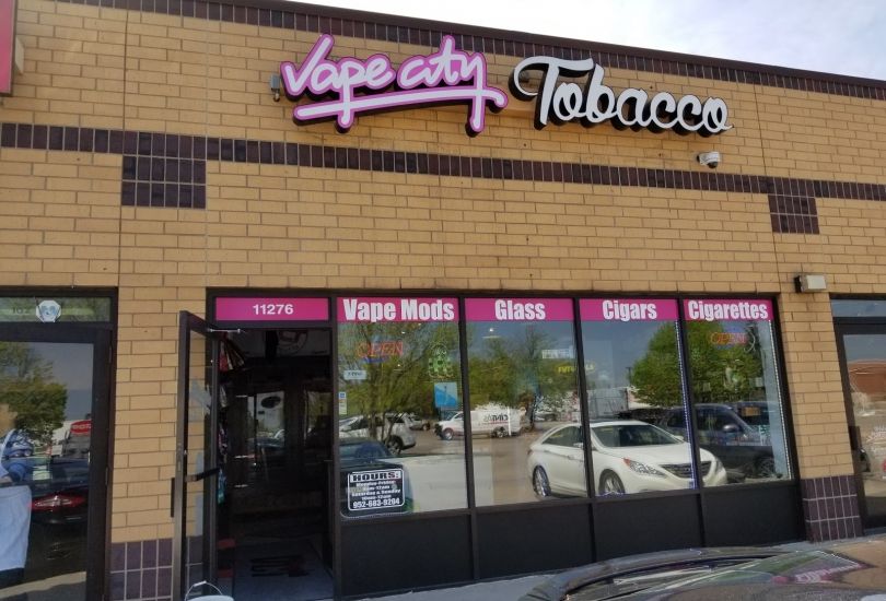 Vape City Tobacco