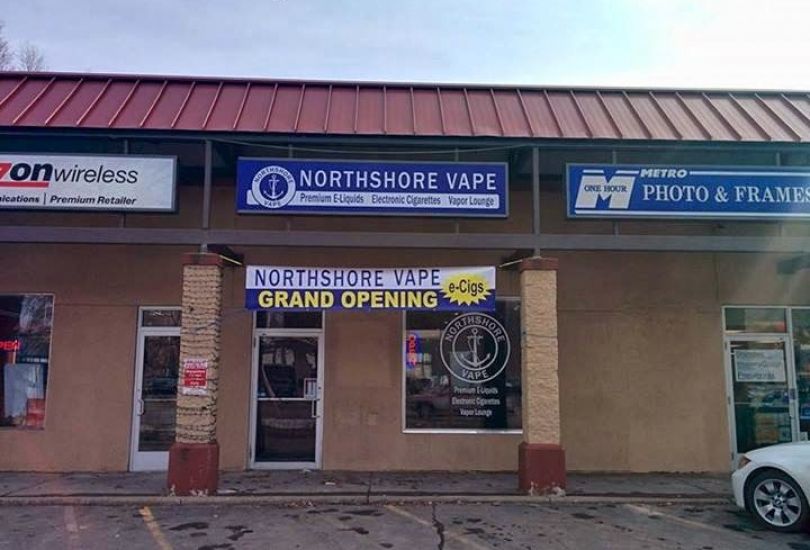 North Shore Vape