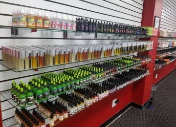 ECig Lounge Monticello