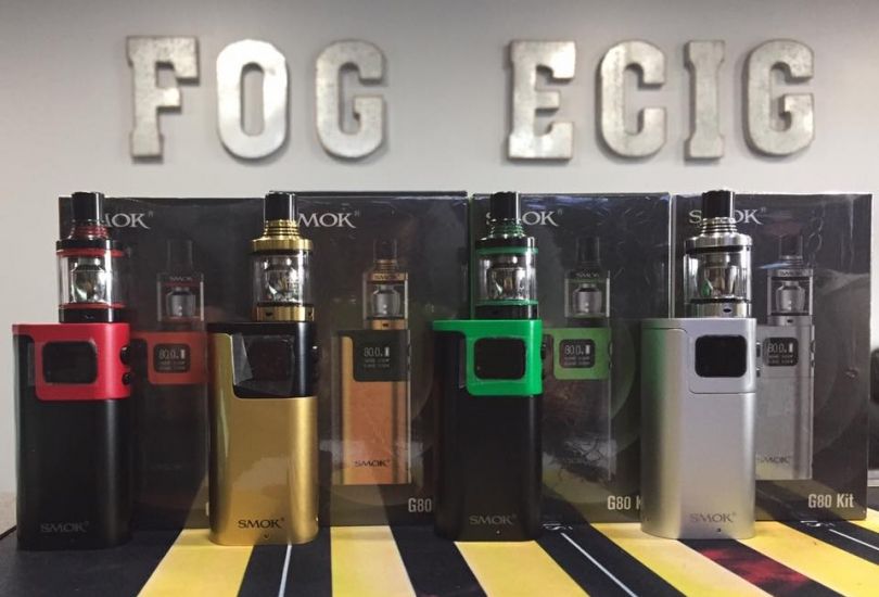 Fog E-Cig, Mahtomedi