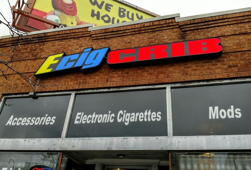 ECig Crib - Uptown