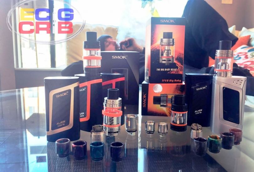 ECig Crib - Uptown