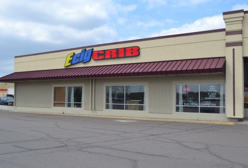 ECig Crib - Mankato