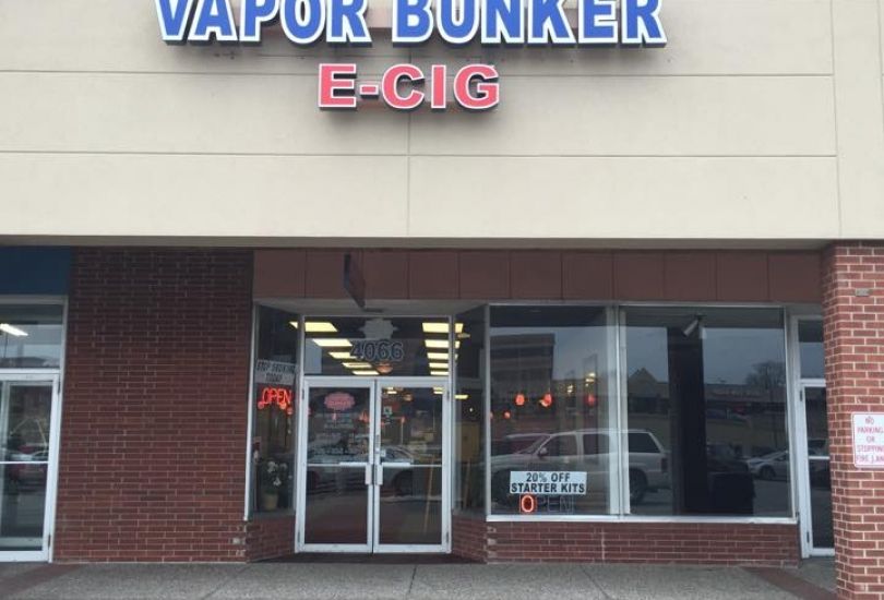 Vapor Bunker