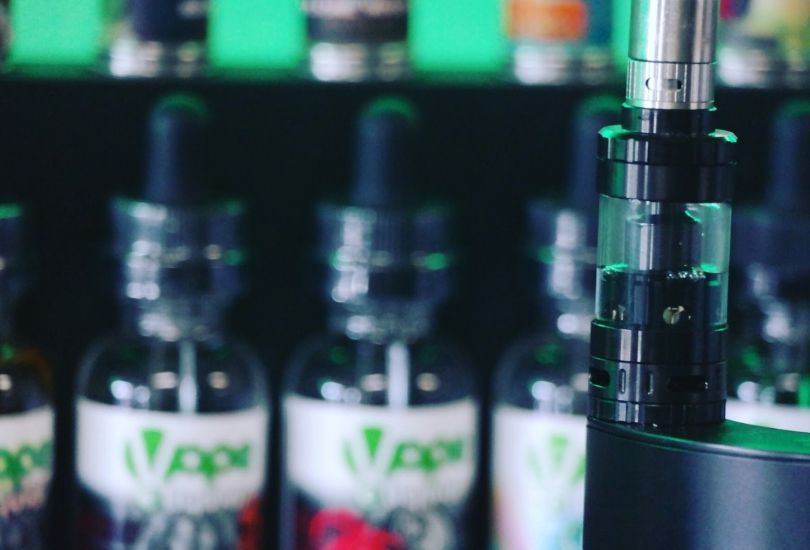 E-Cig Vape Lounge