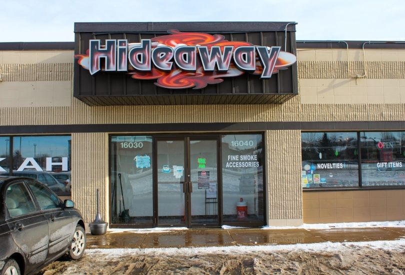 Hideaway South Metro