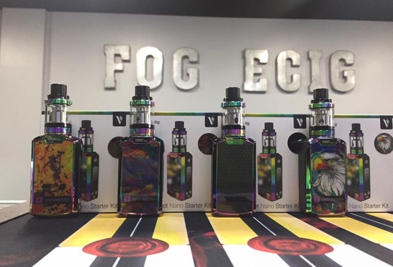 Fog E-Cig, Woodbury