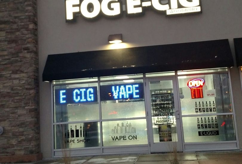 Fog E-Cig, Woodbury
