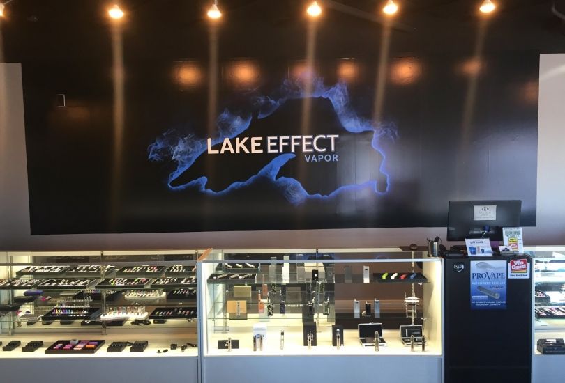 Lake Effect Vapor