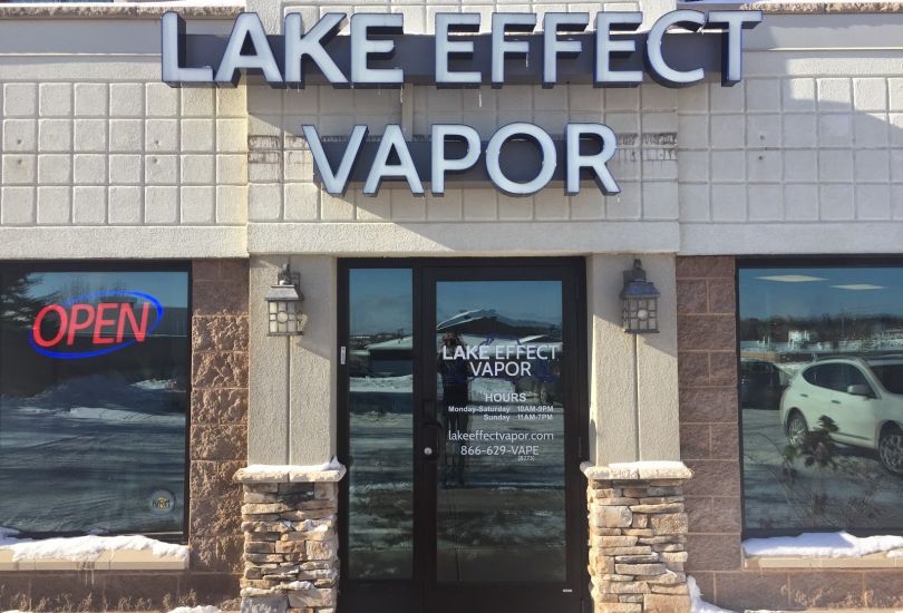 Lake Effect Vapor