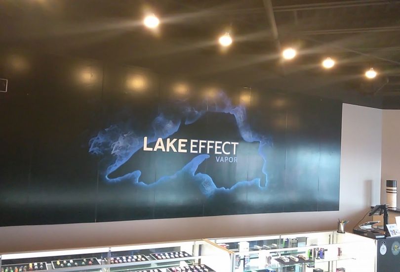 Lake Effect Vapor