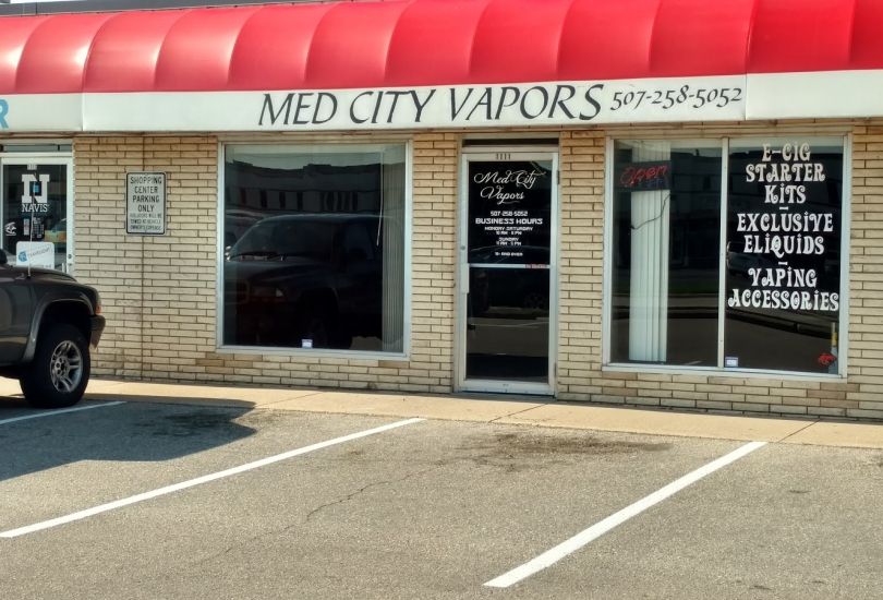 Med City Vapors