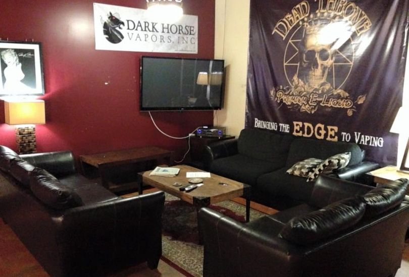 Dark Horse Vapors, Inc.