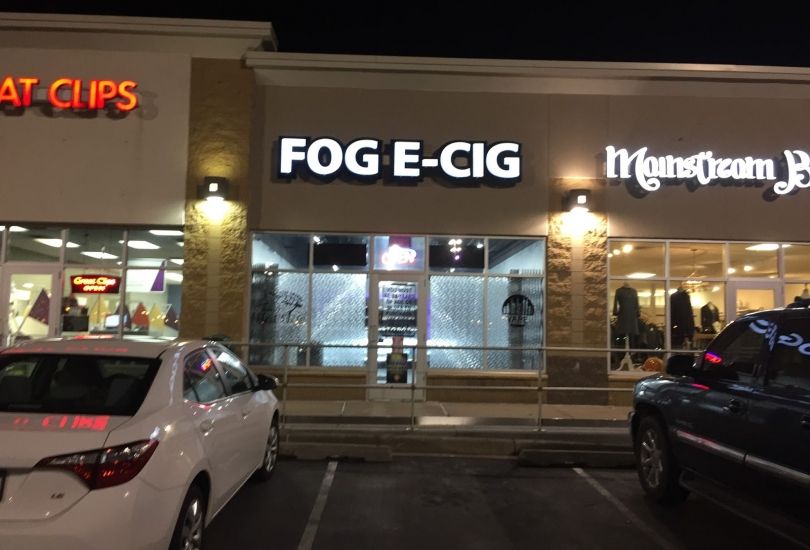 Fog E-Cig, Forest Lake