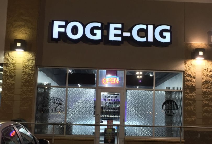 Fog E-Cig, Forest Lake