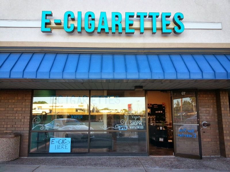 J.H.T. Vape Maplewood 3035 White Bear Ave Maplewood, MN