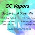 GC Vapors Gulfport