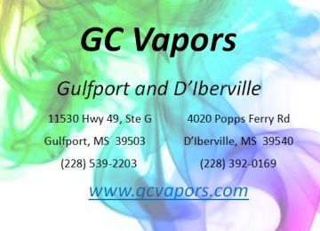 GC Vapors Gulfport