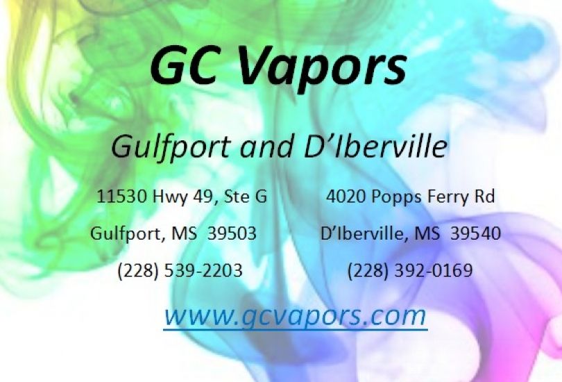 GC Vapors Gulfport