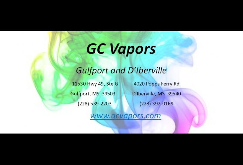 GC Vapors Gulfport