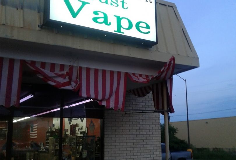 No Smoke About It Just Vape