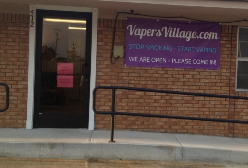 Vapers Village USA, a Vape Shop