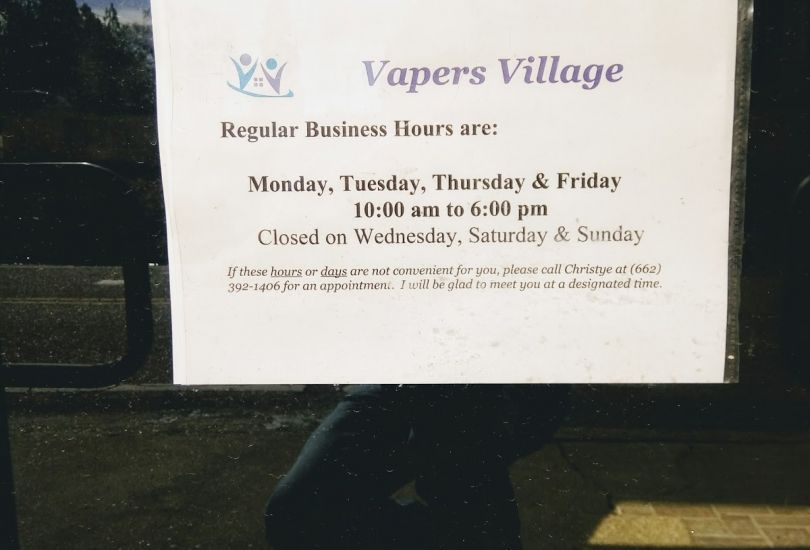 Vapers Village USA, a Vape Shop