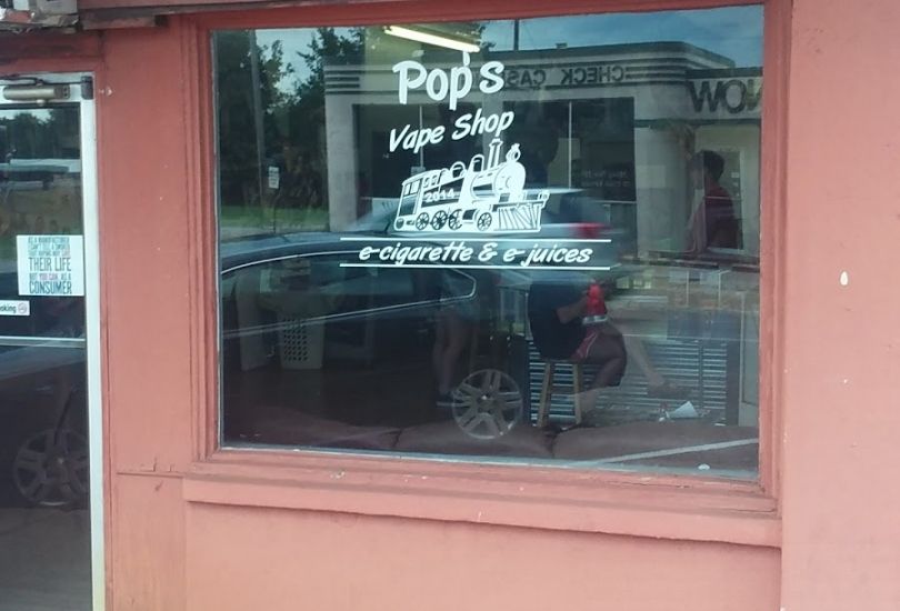 Pop's Vape Shop