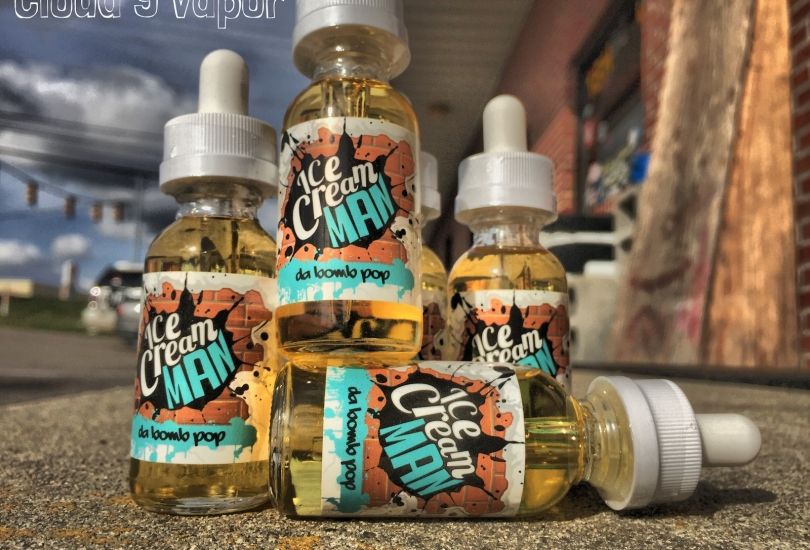 Cloud 9 Vapor