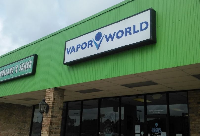 Vapor World