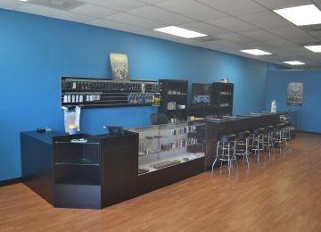 The Vape Spot - E-cigs & Supplies