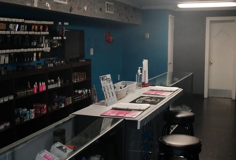 The Vape Spot - E-cigs & Supplies