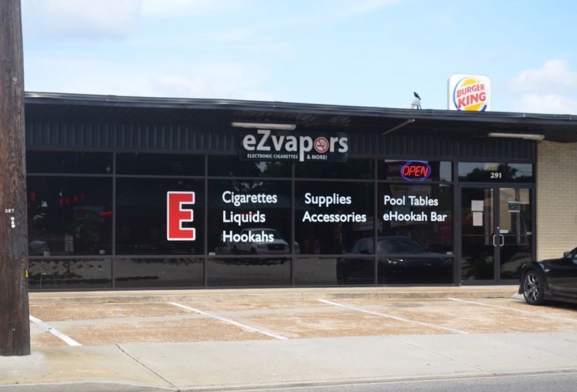 eZvapors Electronic Cigarettes & More