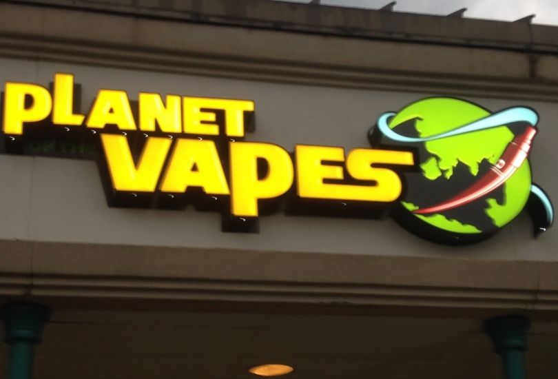 Planet Of The Vapes