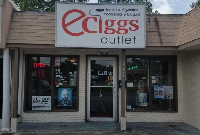 Eciggs Outlet